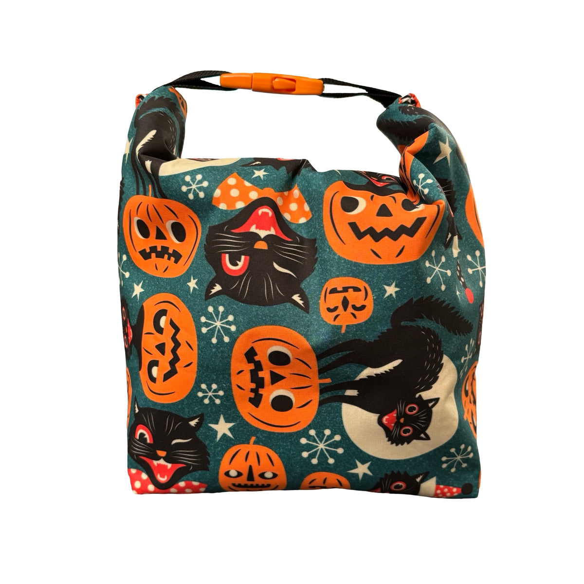 Halloween Cats Lunch Bag