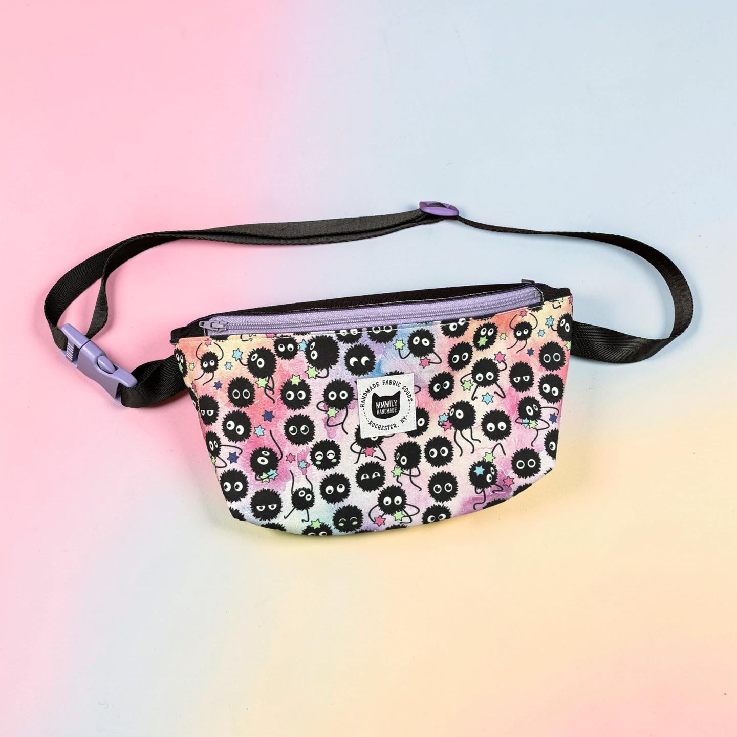 Rainbow Soot Sprites Fannypack