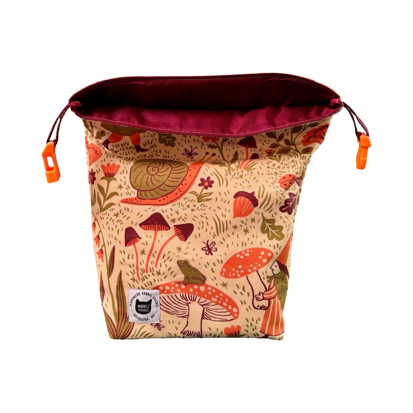 Mushrooms & Friends Lunch Bag