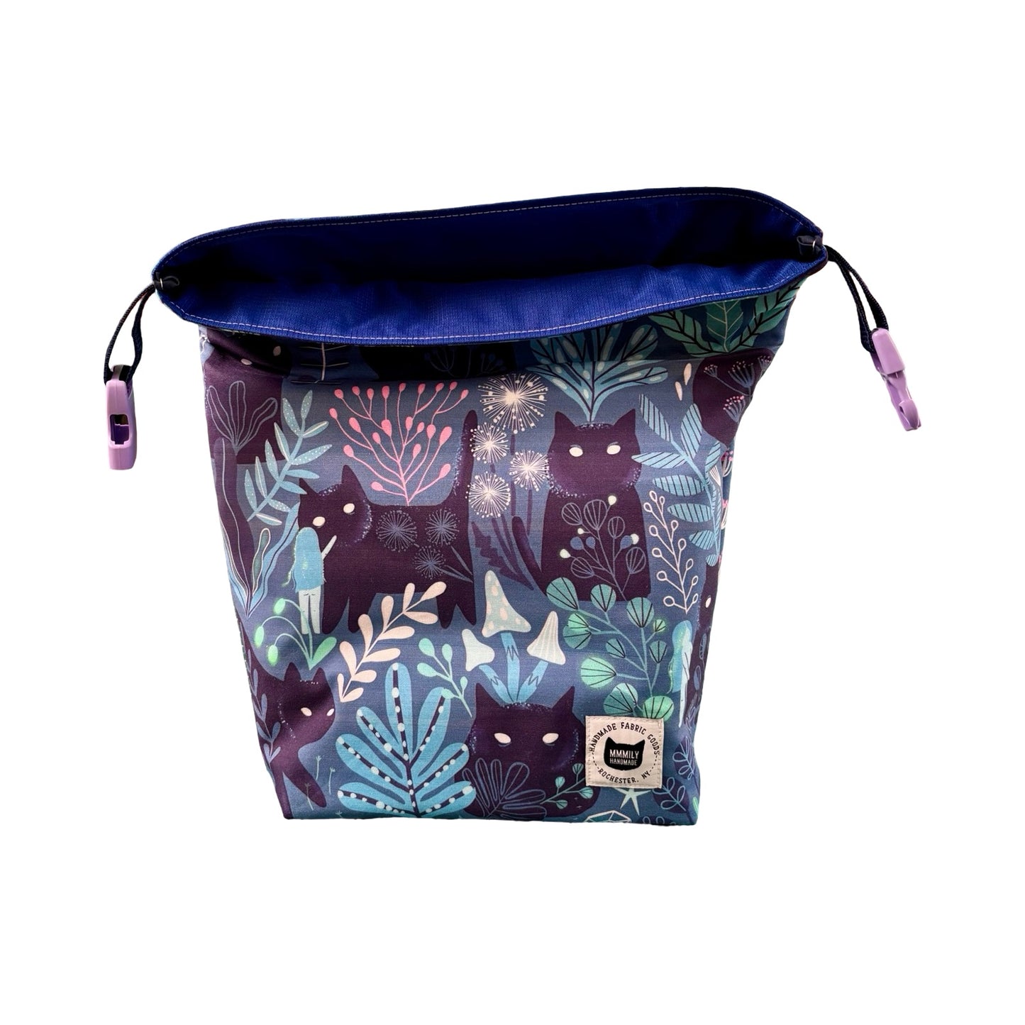 Spirit Cats Lunch Bag