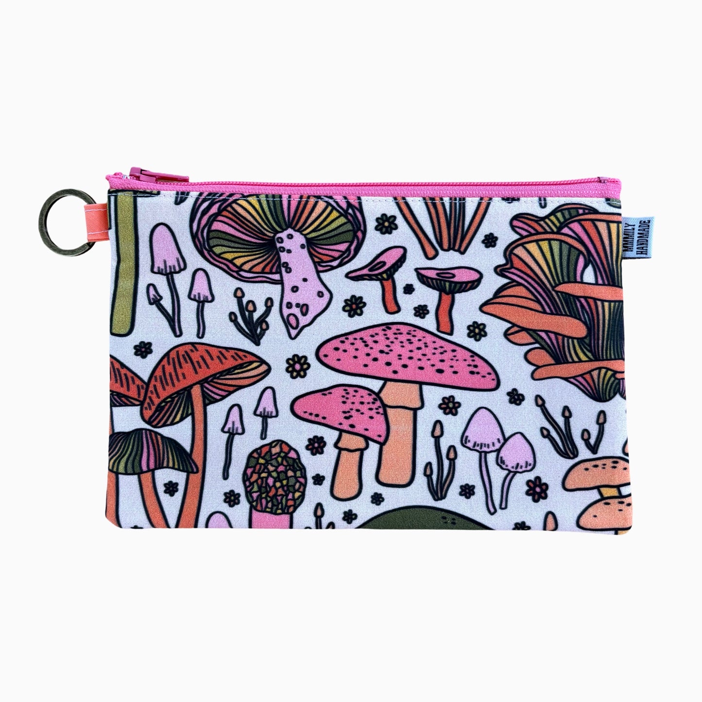 Large Zipper Pouches