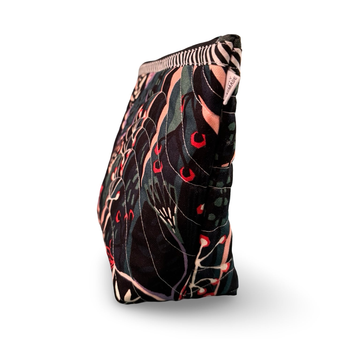 Midnight Jungle Toiletry Case