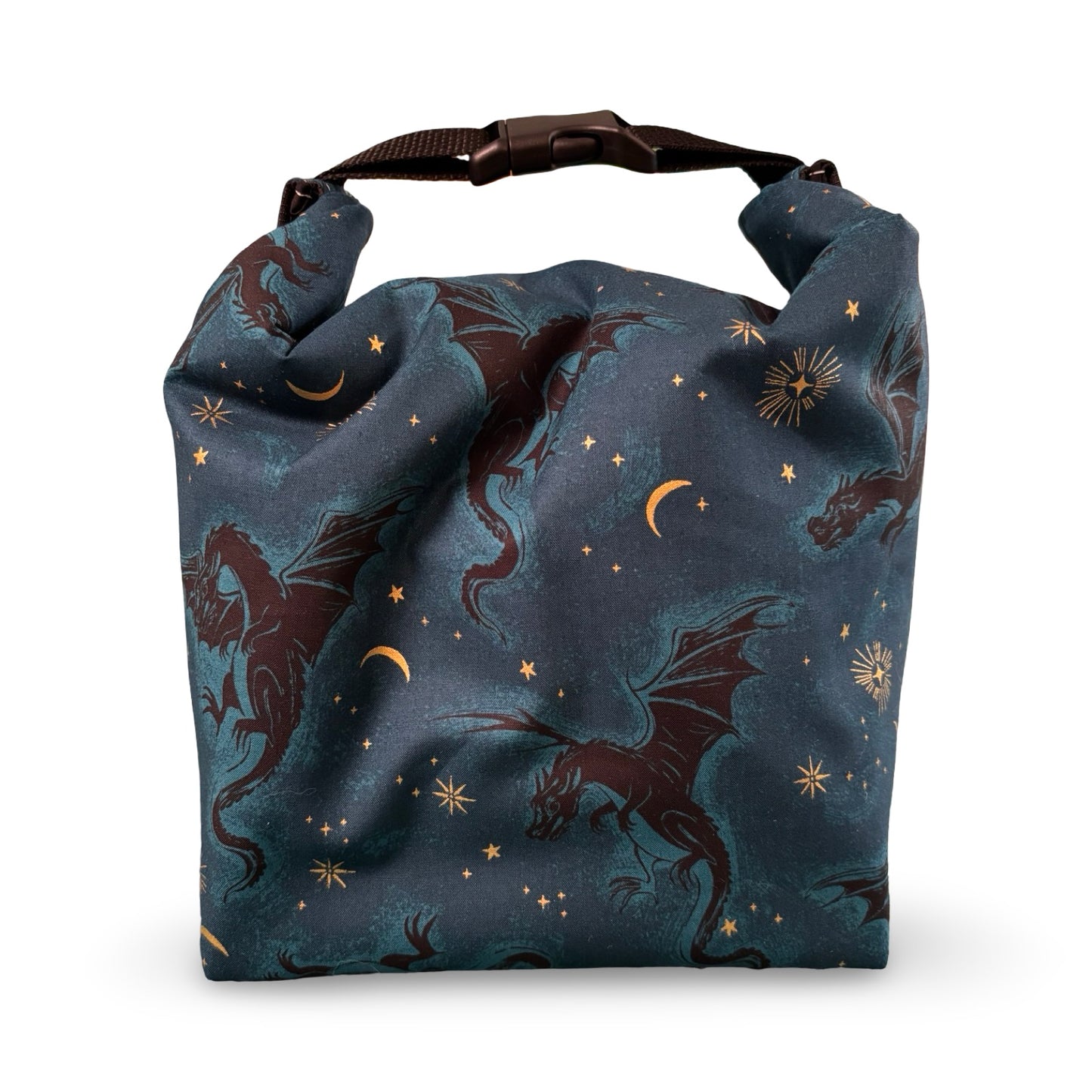 Fireglow Dragons Lunch Bag