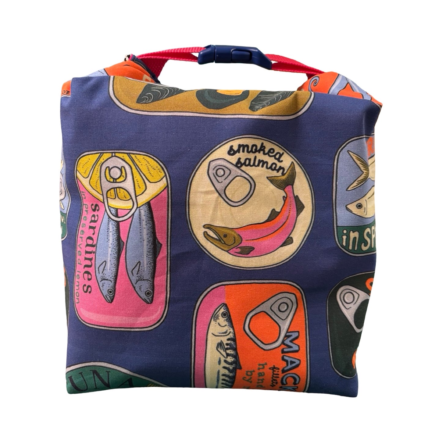 Tinned Fish Lunch Bag