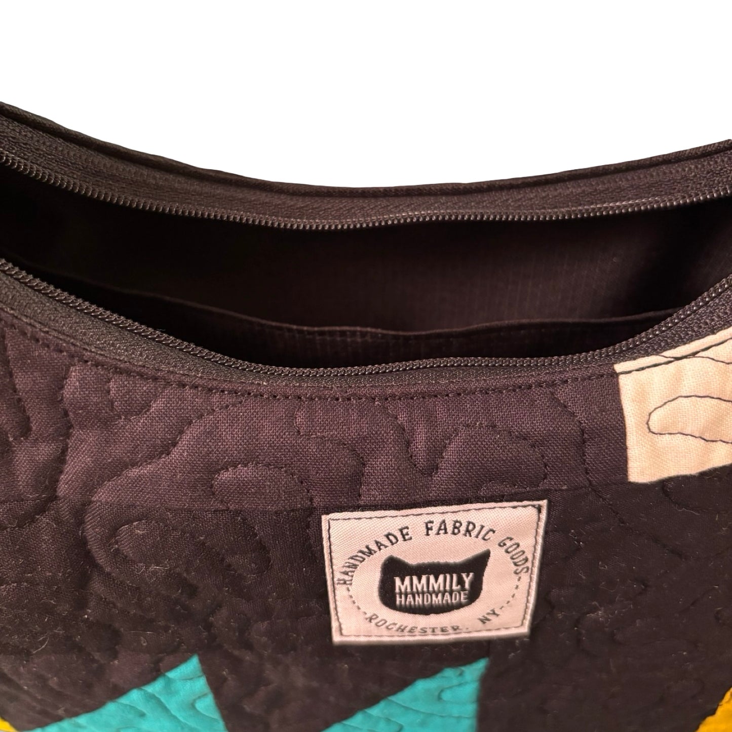 Borrowed Light Crescent Bag
