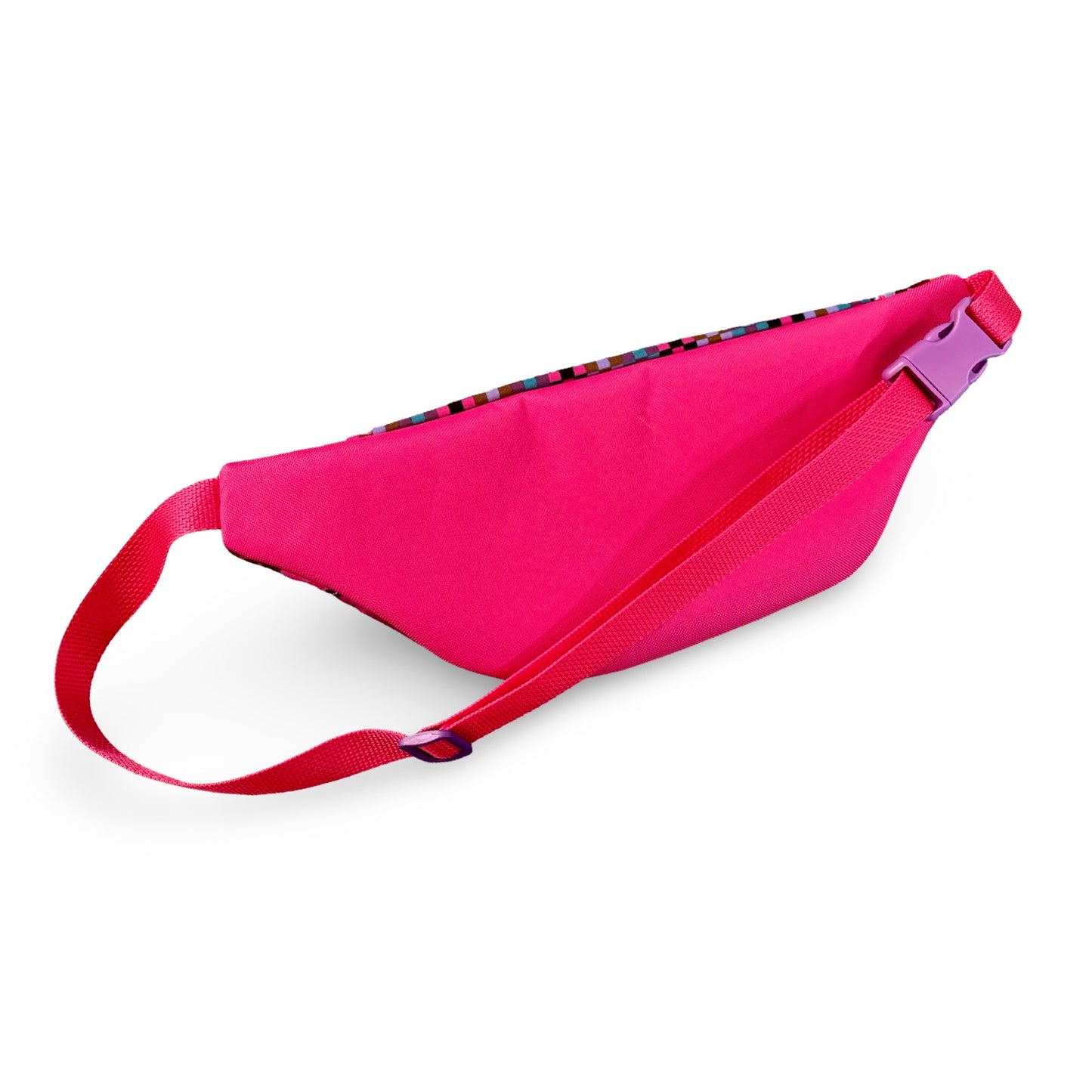 Colorful Checkered Fannypack