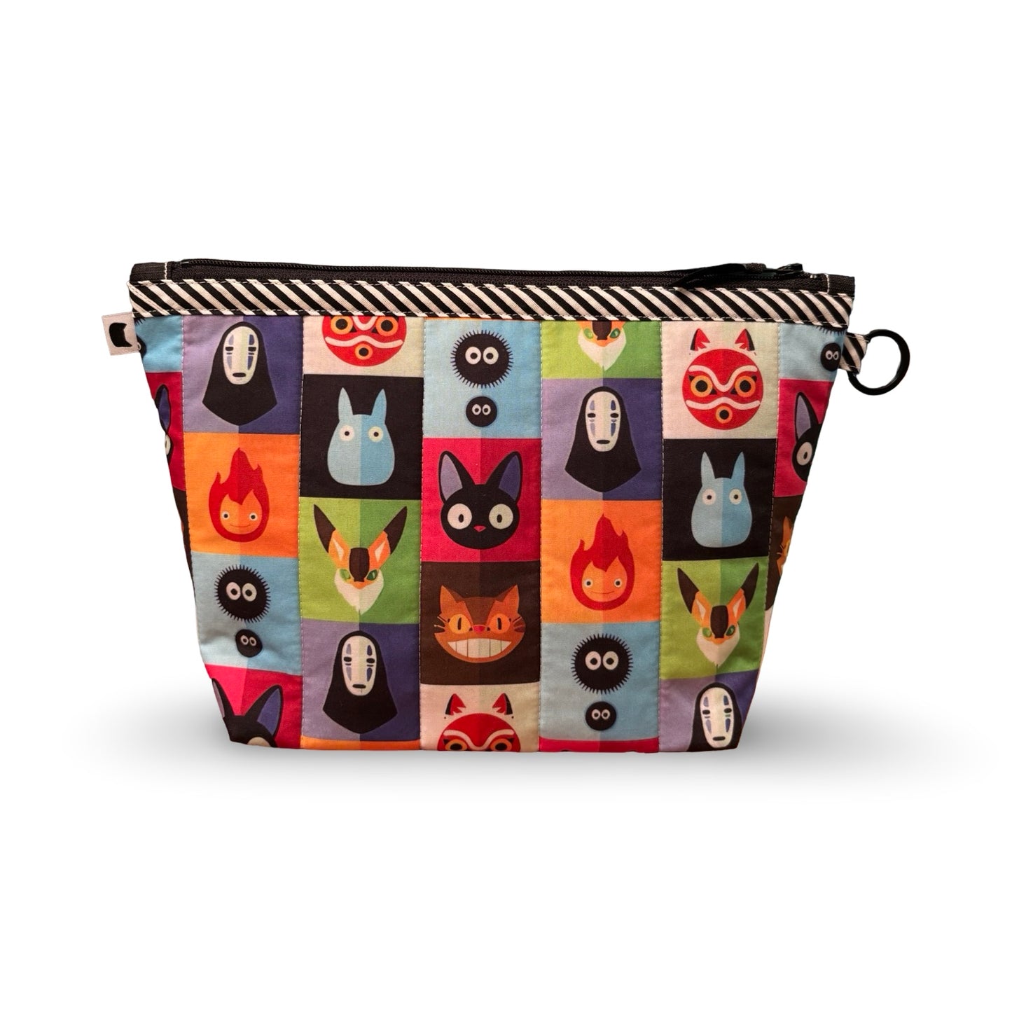Ghibli Friends Toiletry Case