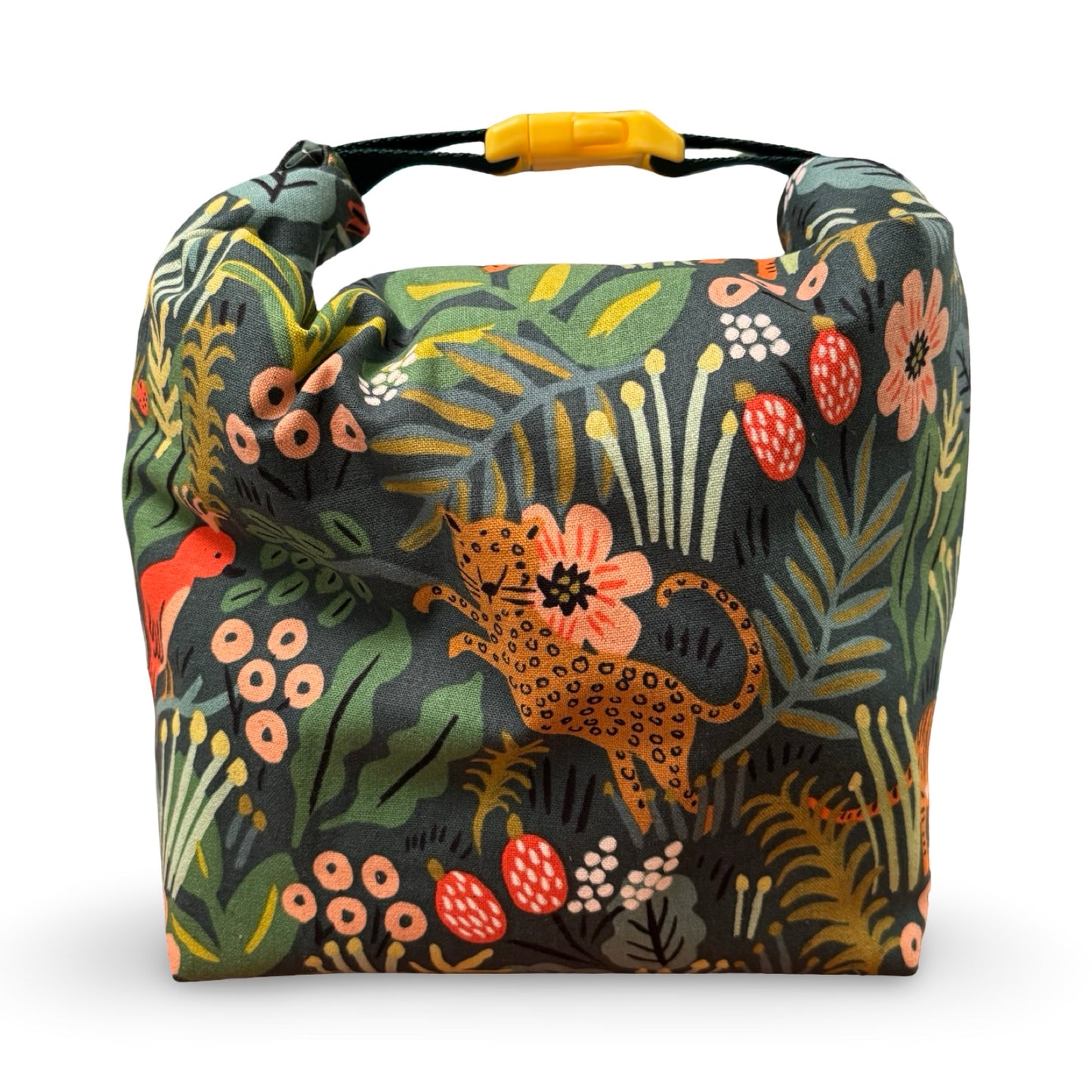 Jungle Friends Lunch Bag