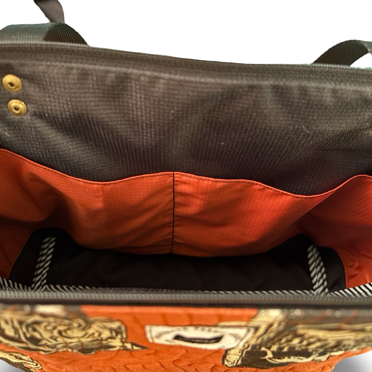 Vintage Cameras Quilted Tote