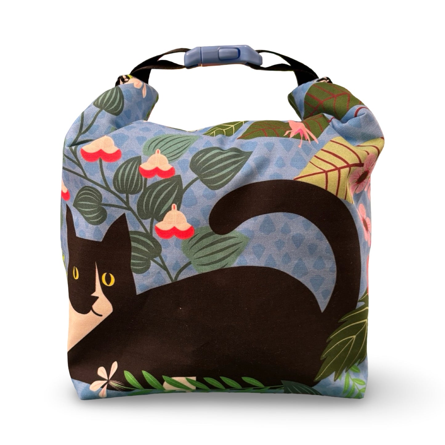Tuxedo Cat Lunch Bag
