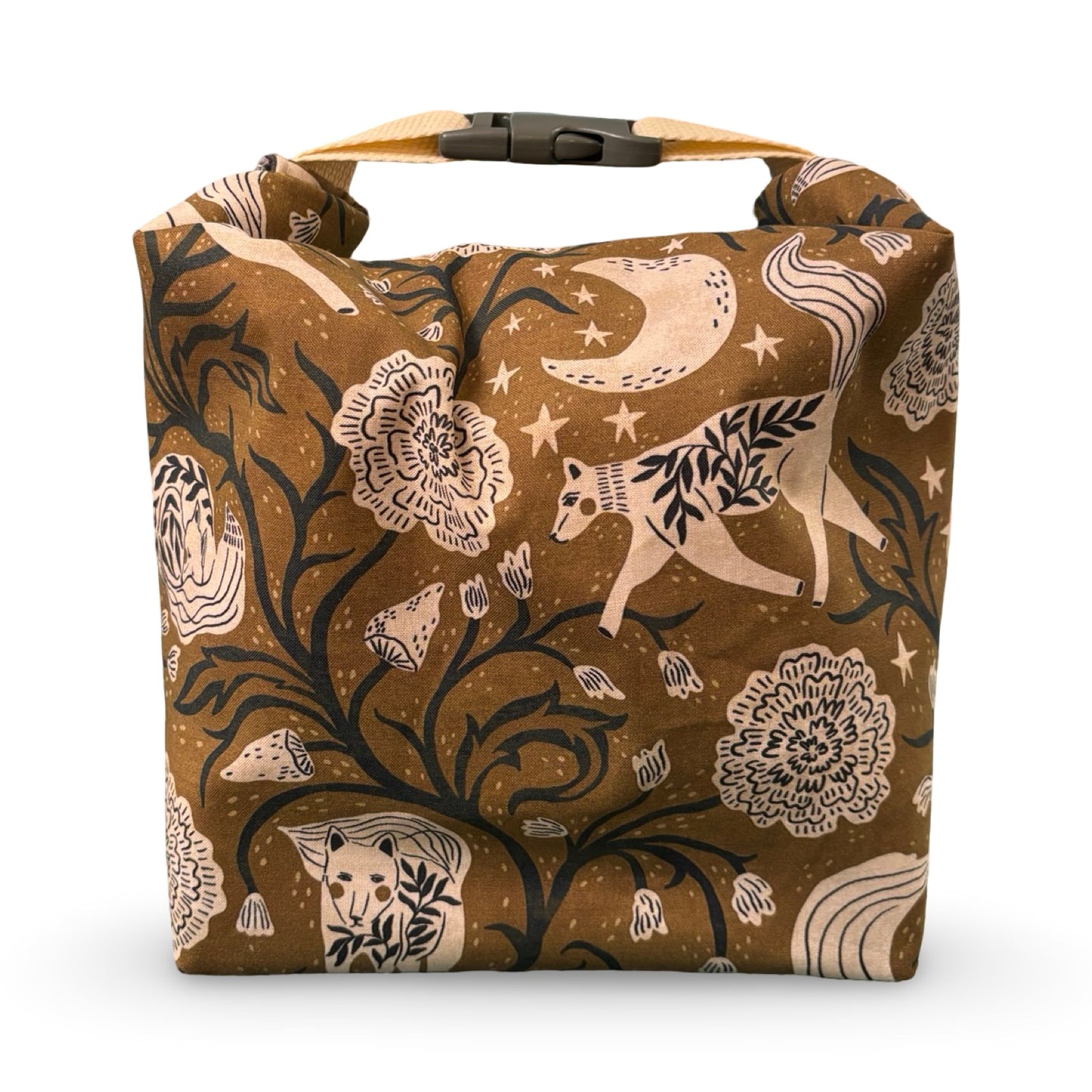 Mystical Foxes Lunch Bag