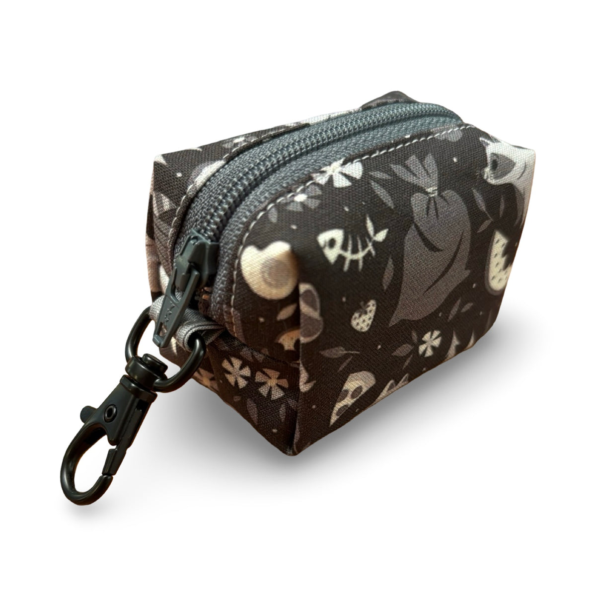 Boxy Pouches