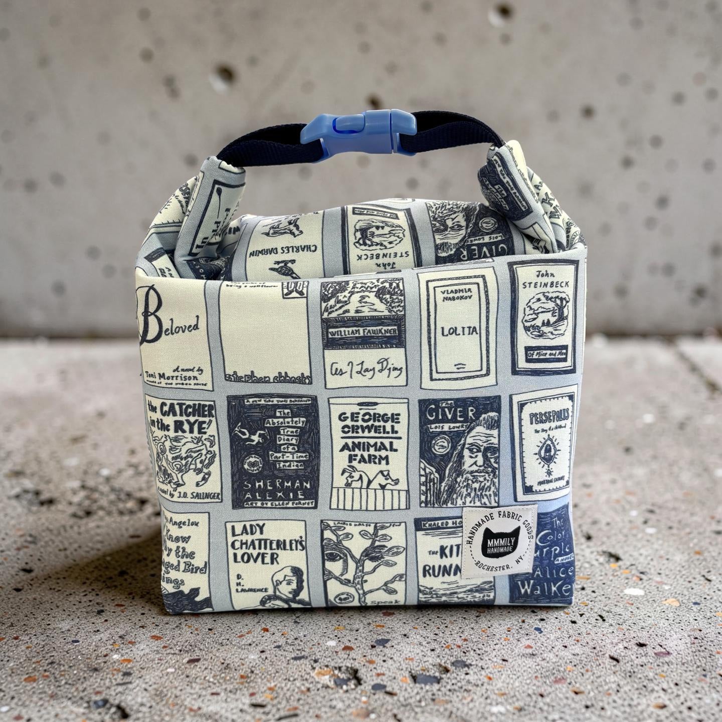 Banned Books Lunch Bag
