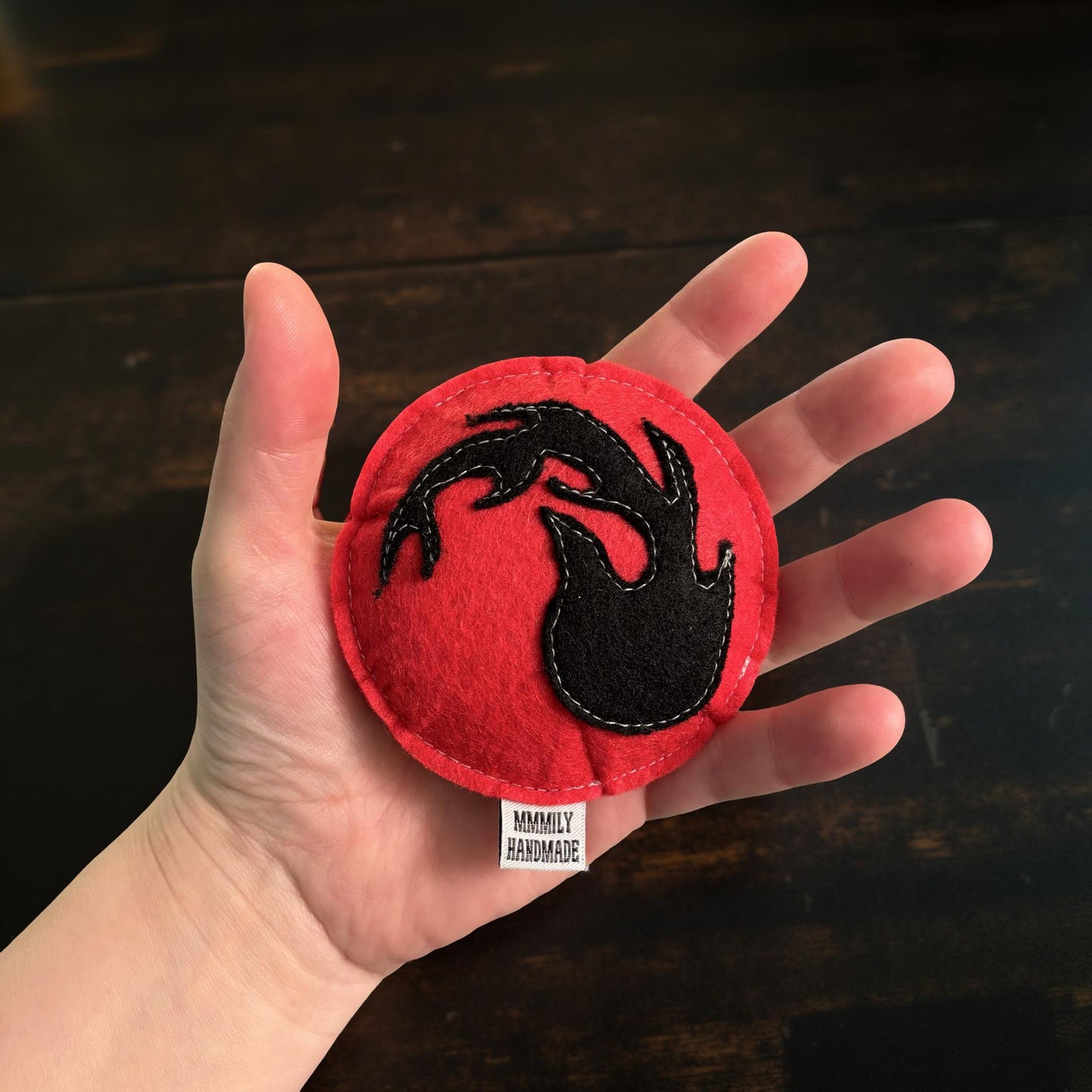 MTG Mana Catnip Toy