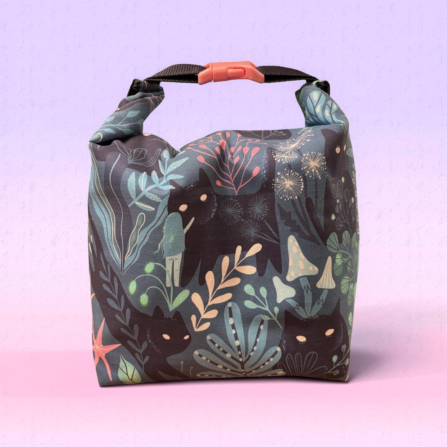 Spirit Cats Lunch Bag