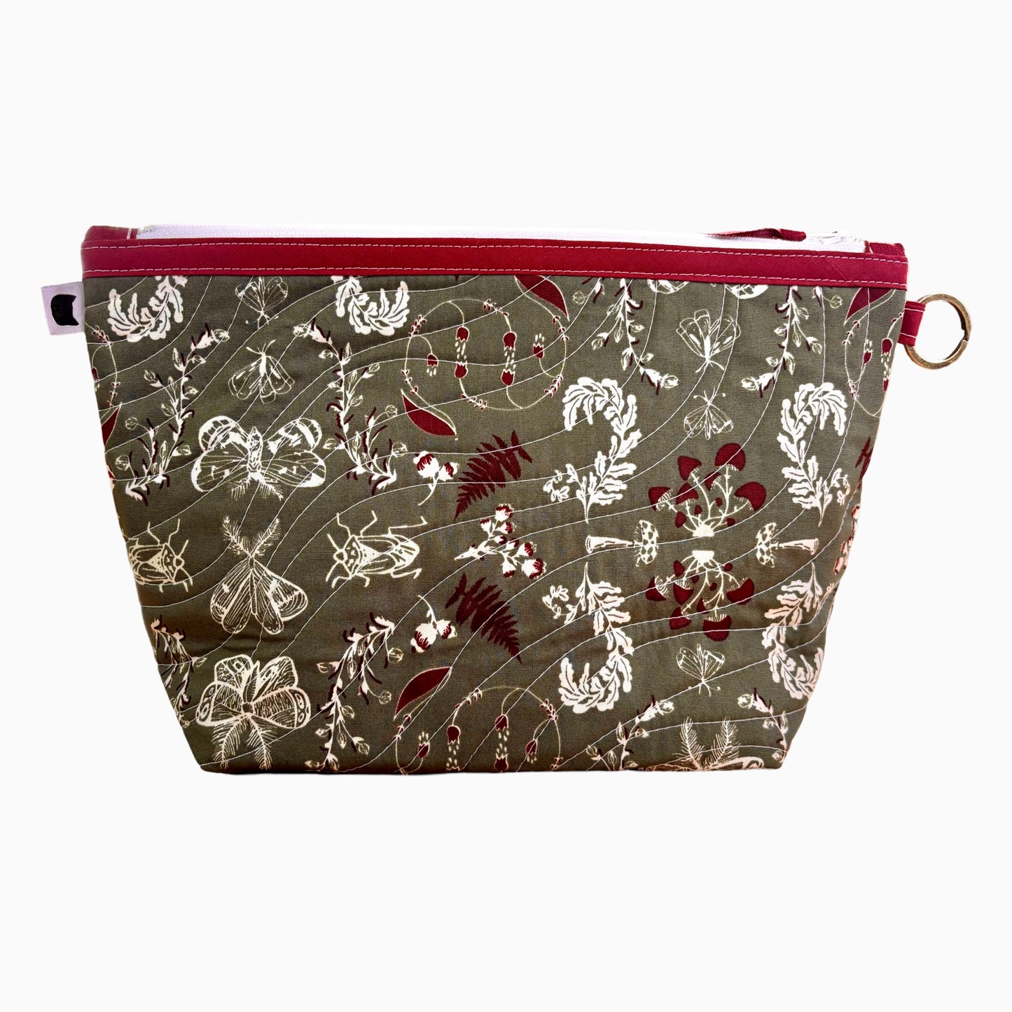 Botanical Toiletry Case