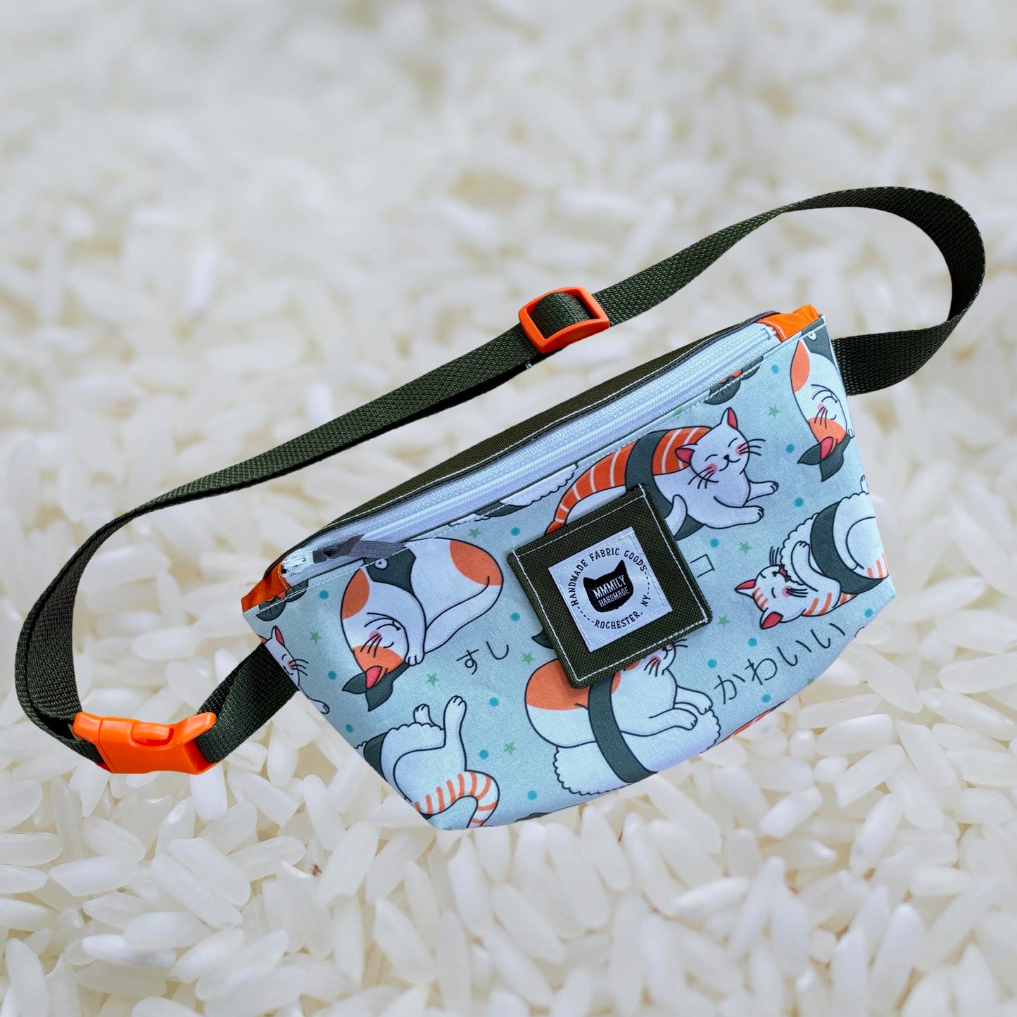 Sushi Cats Fannypack