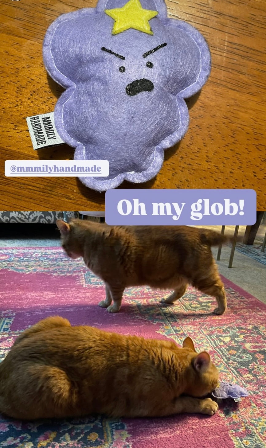 LSP Catnip Toy