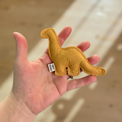 Dino Nugget Catnip Toy