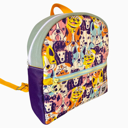 Dogs Mini Backpack