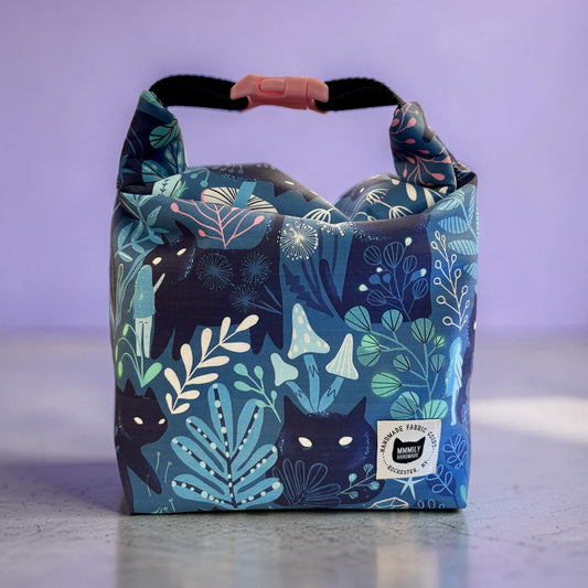 Spirit Cats Lunch Bag