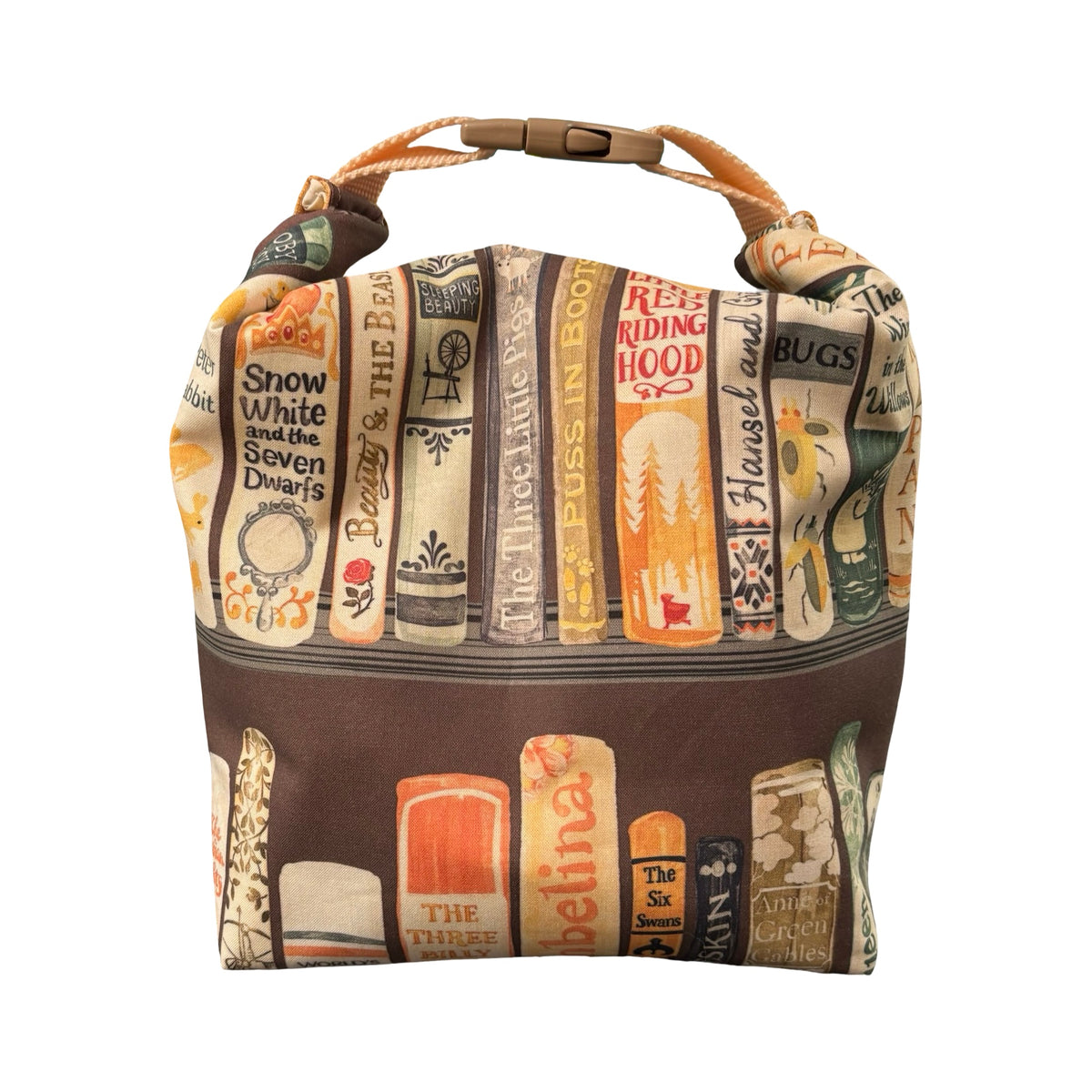 Childhood Classics Lunch Bag