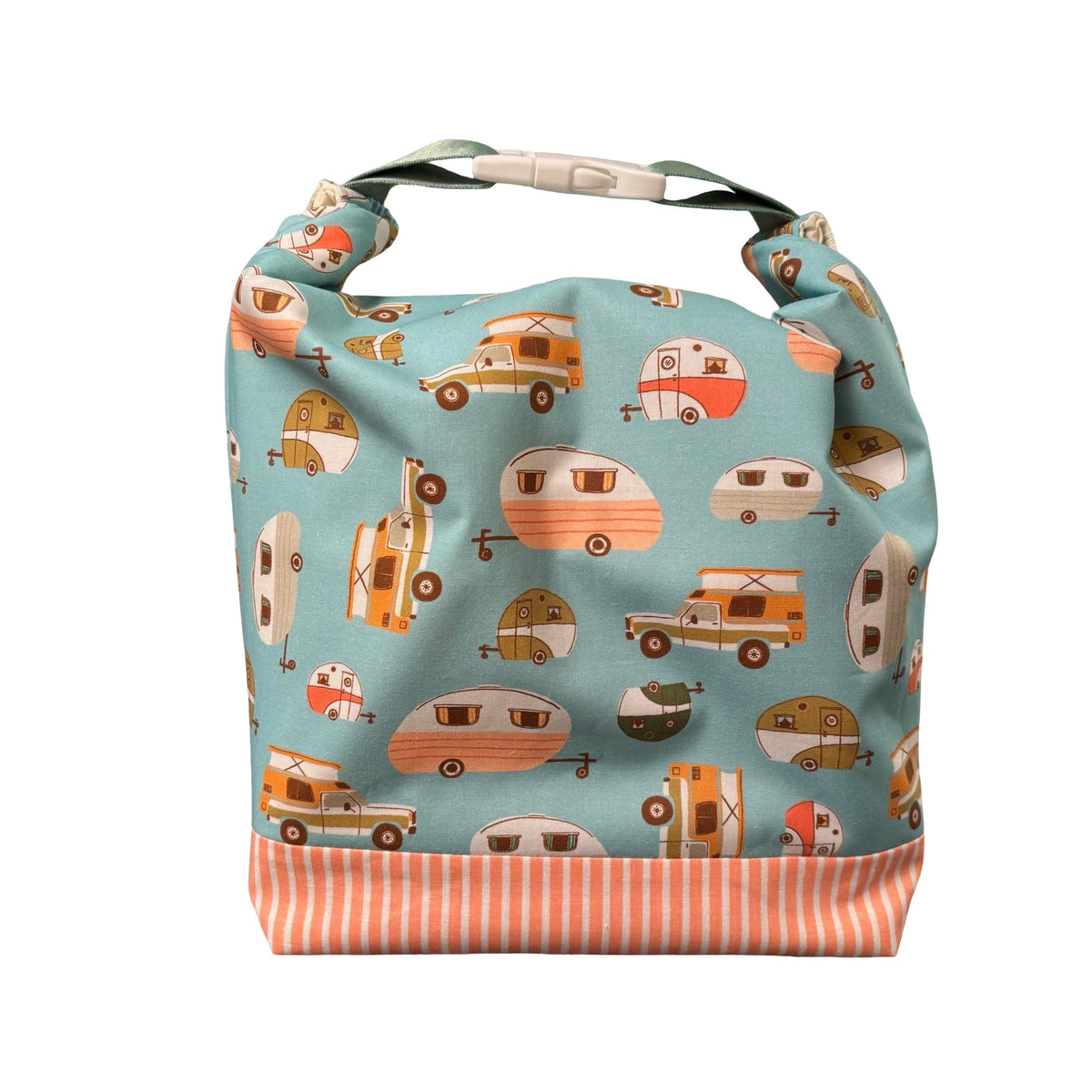 RV Adventures Lunch Bag