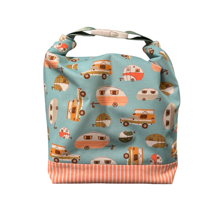 RV Adventures Lunch Bag