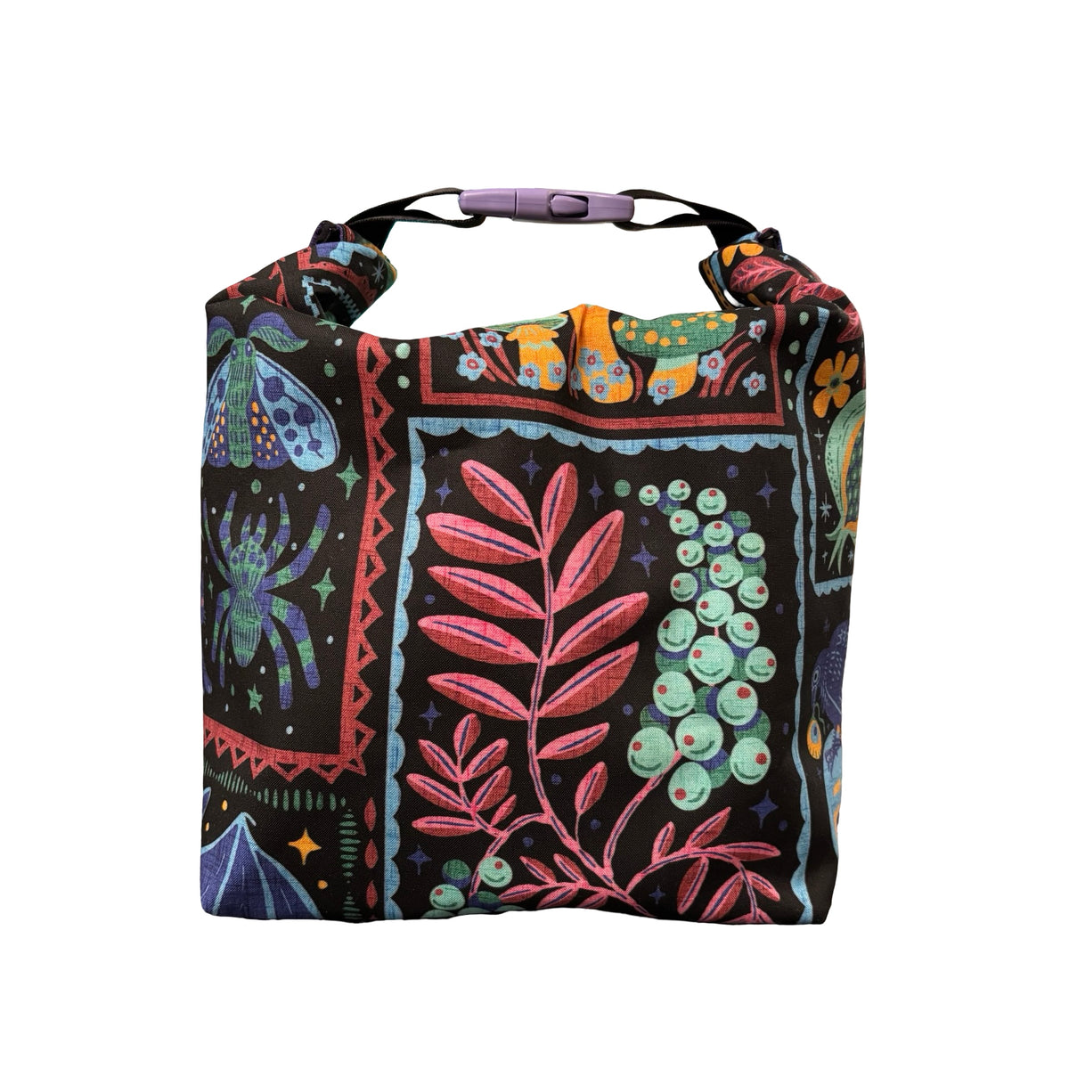 Opulent Halloween Lunch Bag