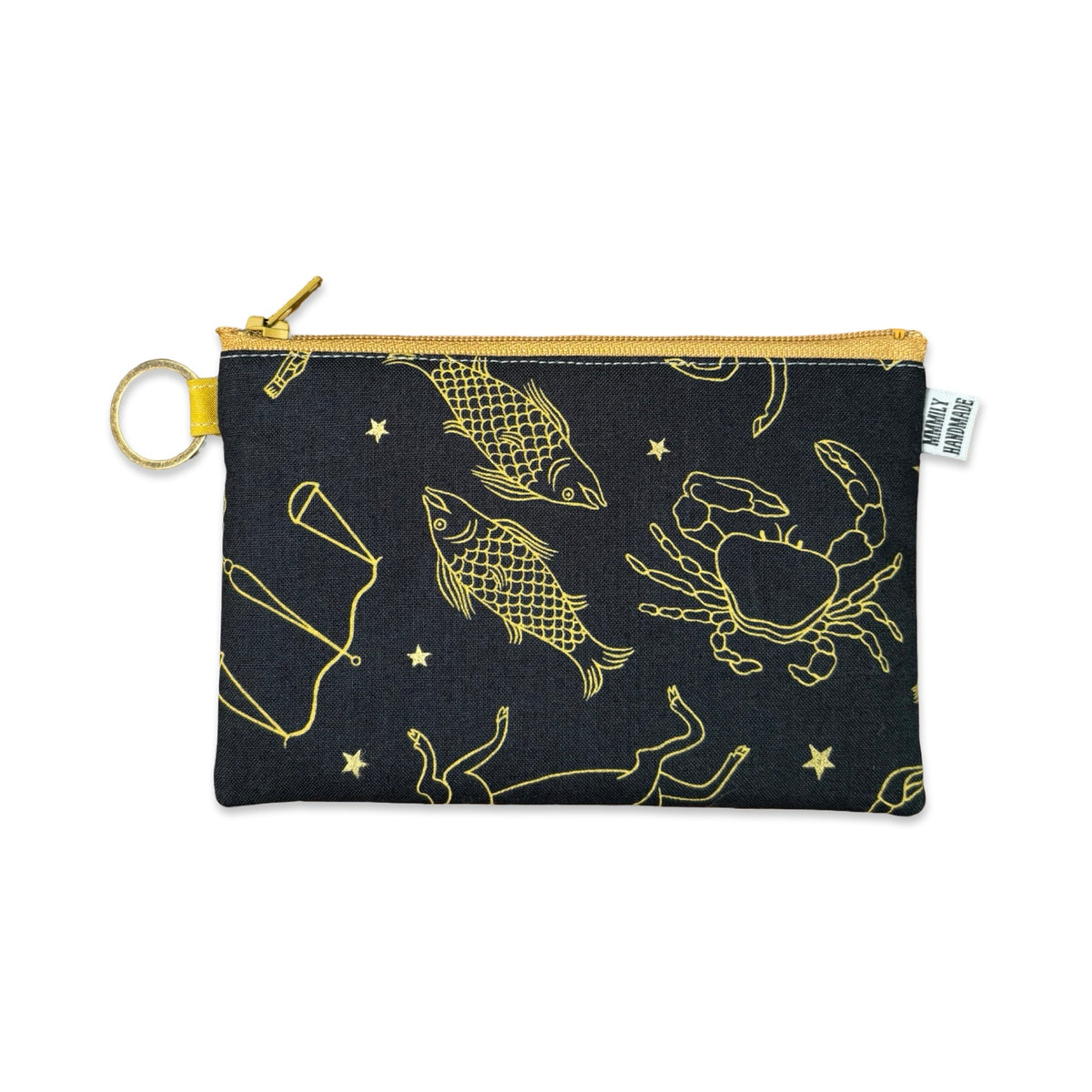 Medium Zipper Pouches