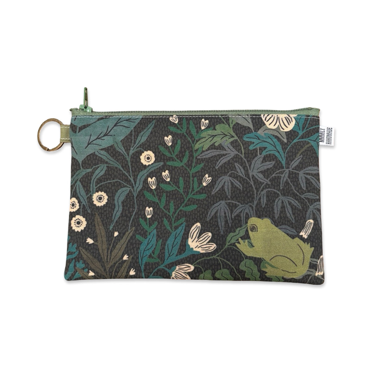 Large Zipper Pouches