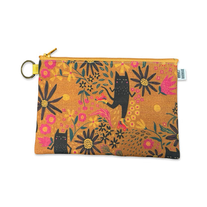 Large Zipper Pouches