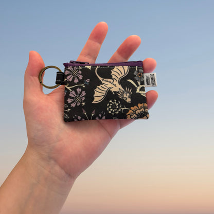 Tiny Pouch Keychains