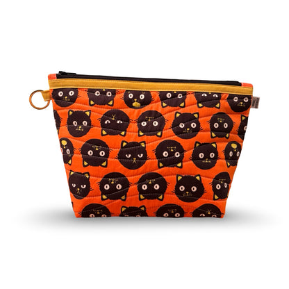 Spooky Cats Toiletry Case