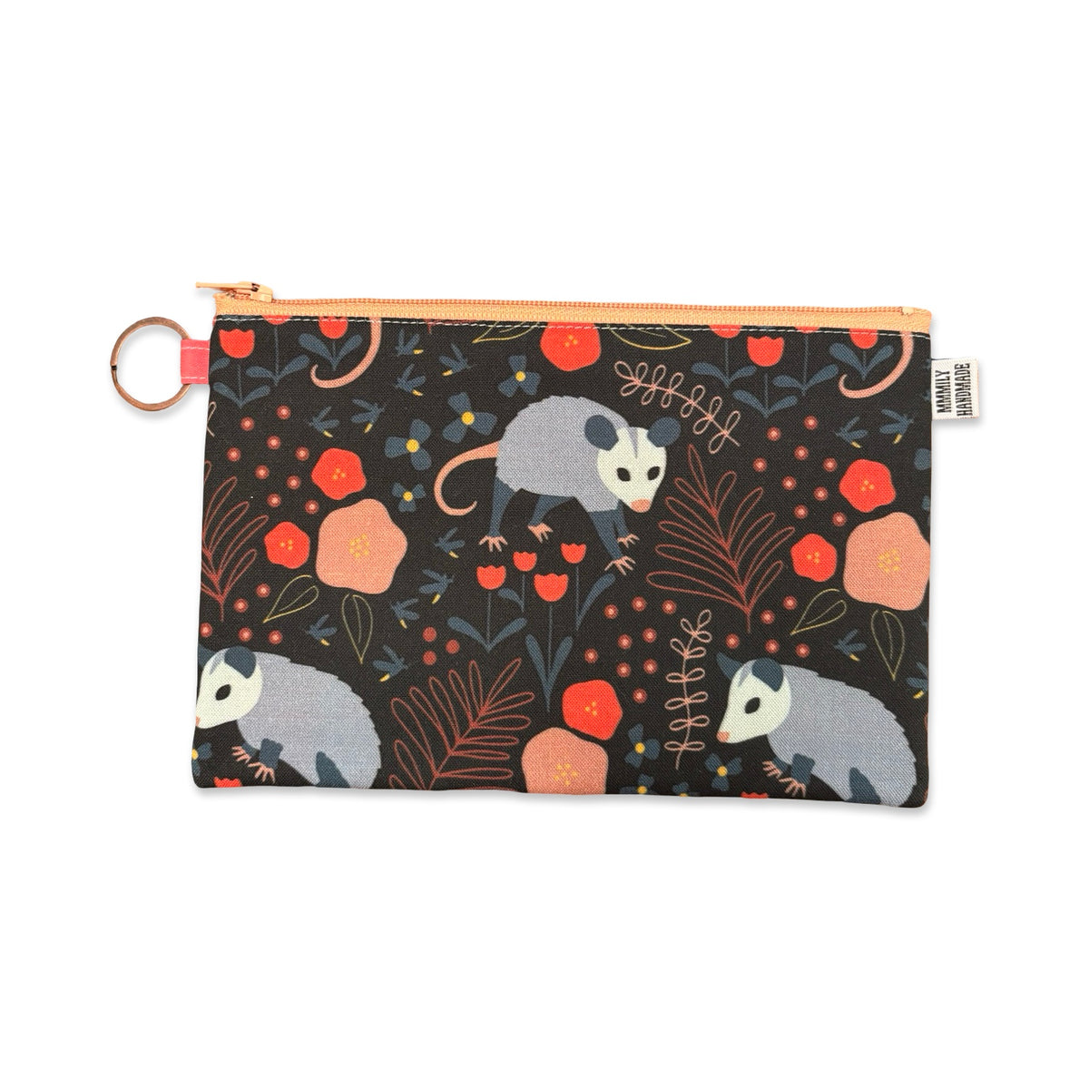 Large Zipper Pouches