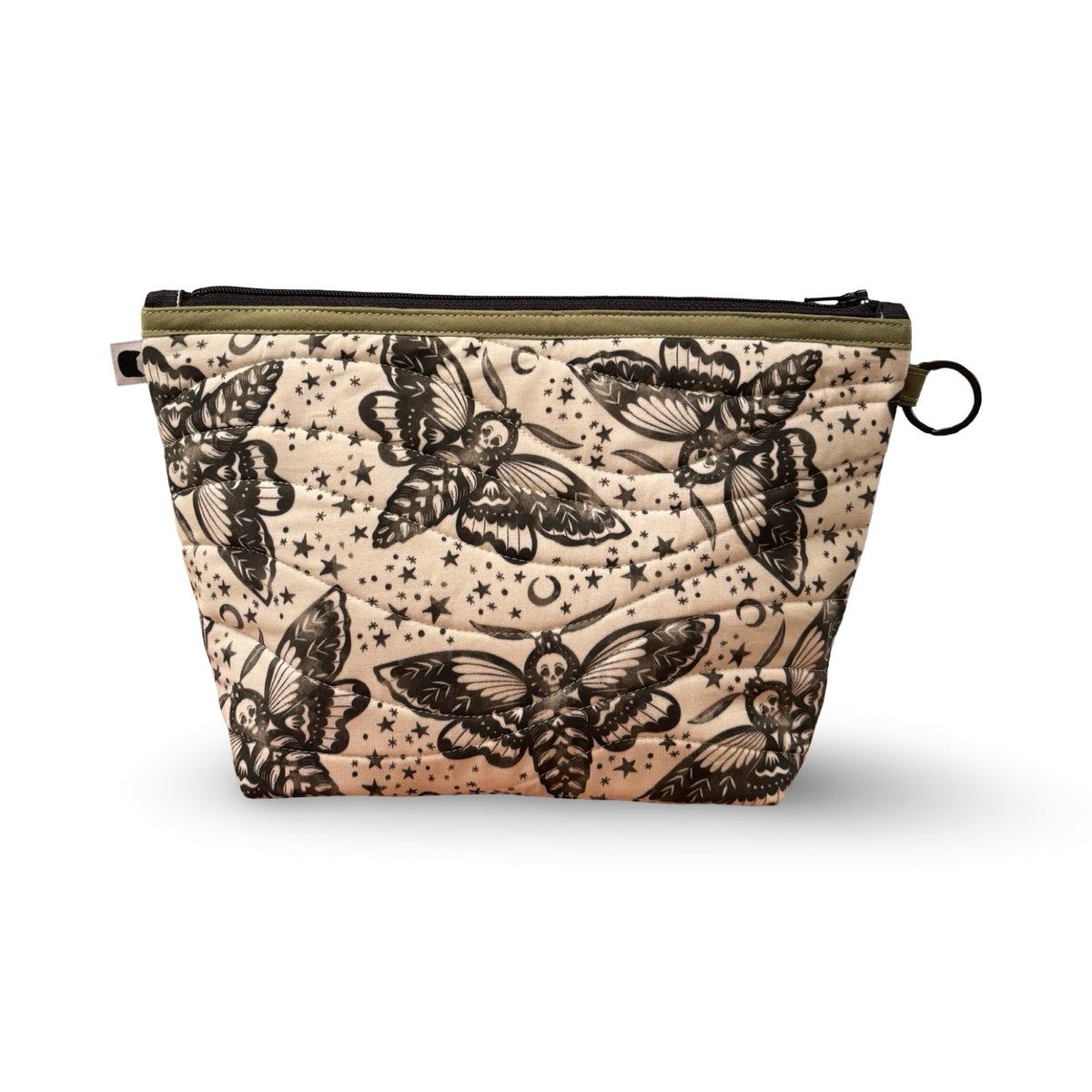 Death Moths Toiletry Case