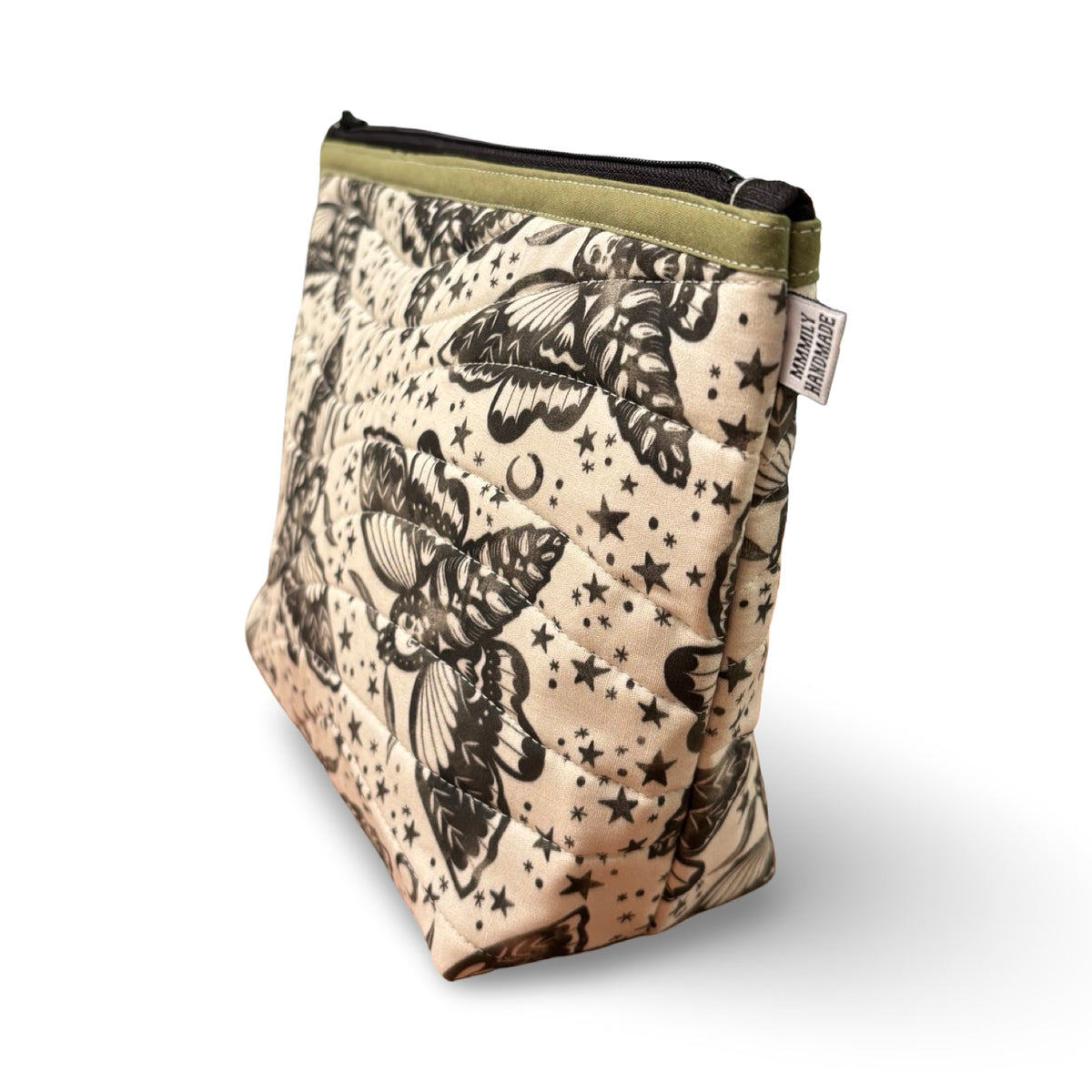 Death Moths Toiletry Case