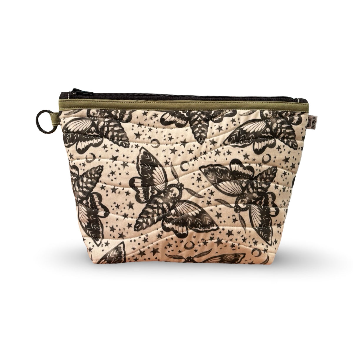Death Moths Toiletry Case