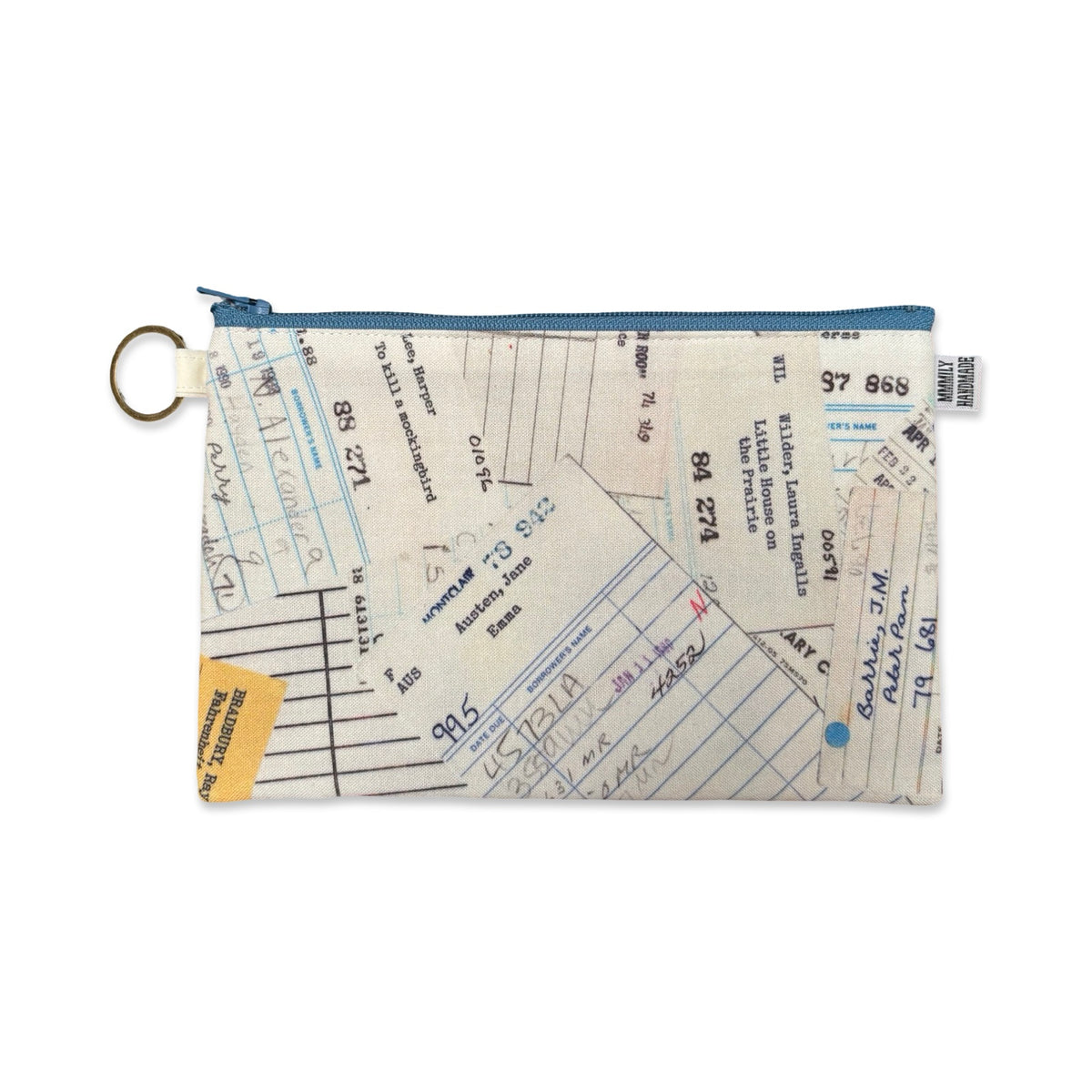 Large Zipper Pouches