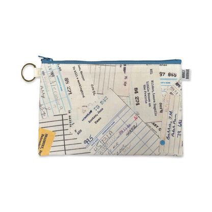 Large Zipper Pouches