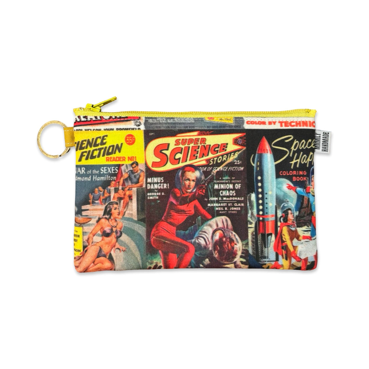 Medium Zipper Pouches