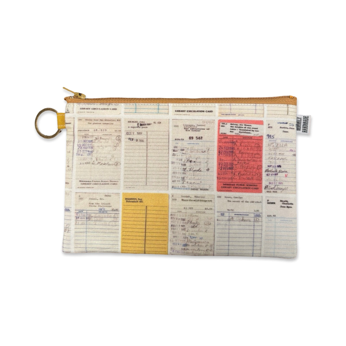 Large Zipper Pouches
