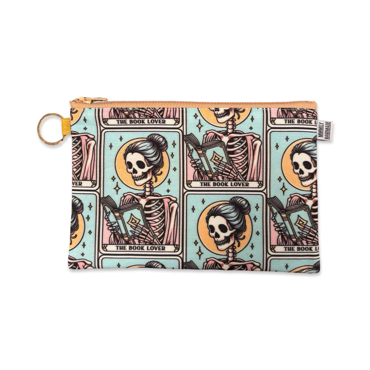 Large Zipper Pouches