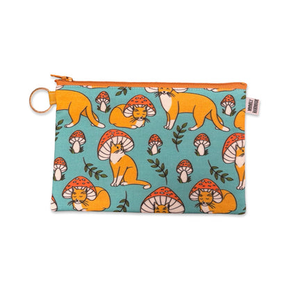 Large Zipper Pouches