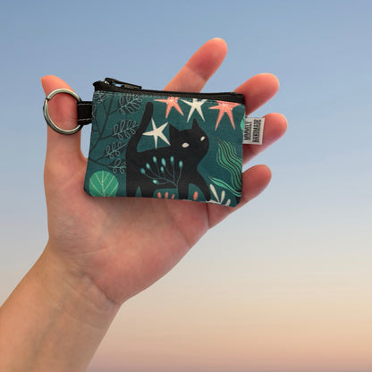 Tiny Pouch Keychains