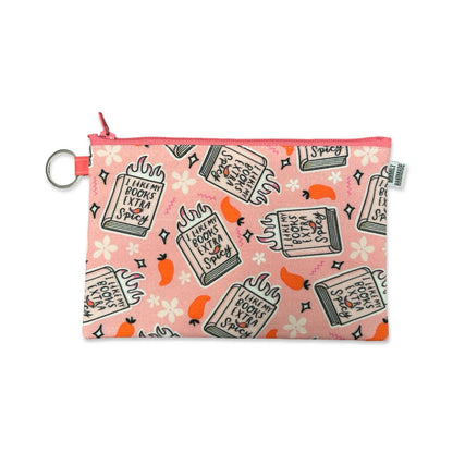 Large Zipper Pouches
