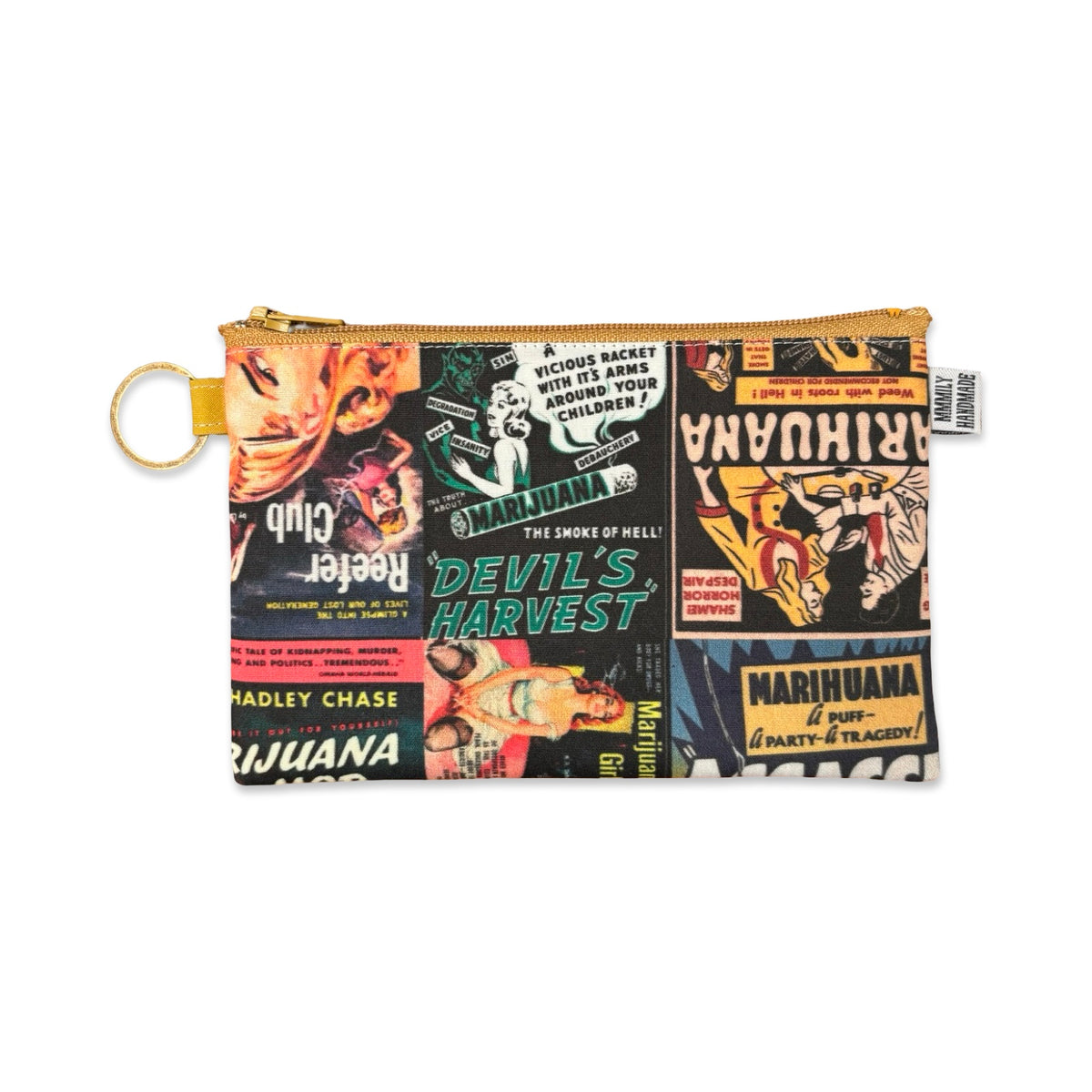 Medium Zipper Pouches