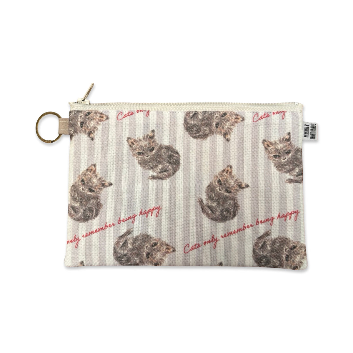 Large Zipper Pouches