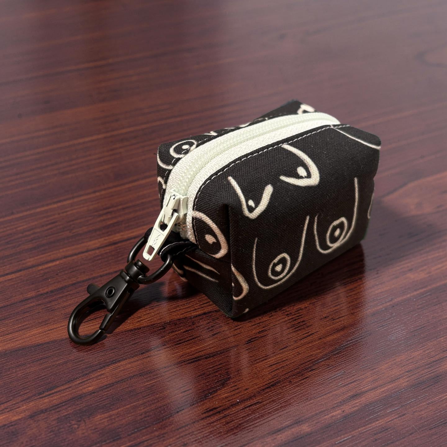 Boxy Pouches