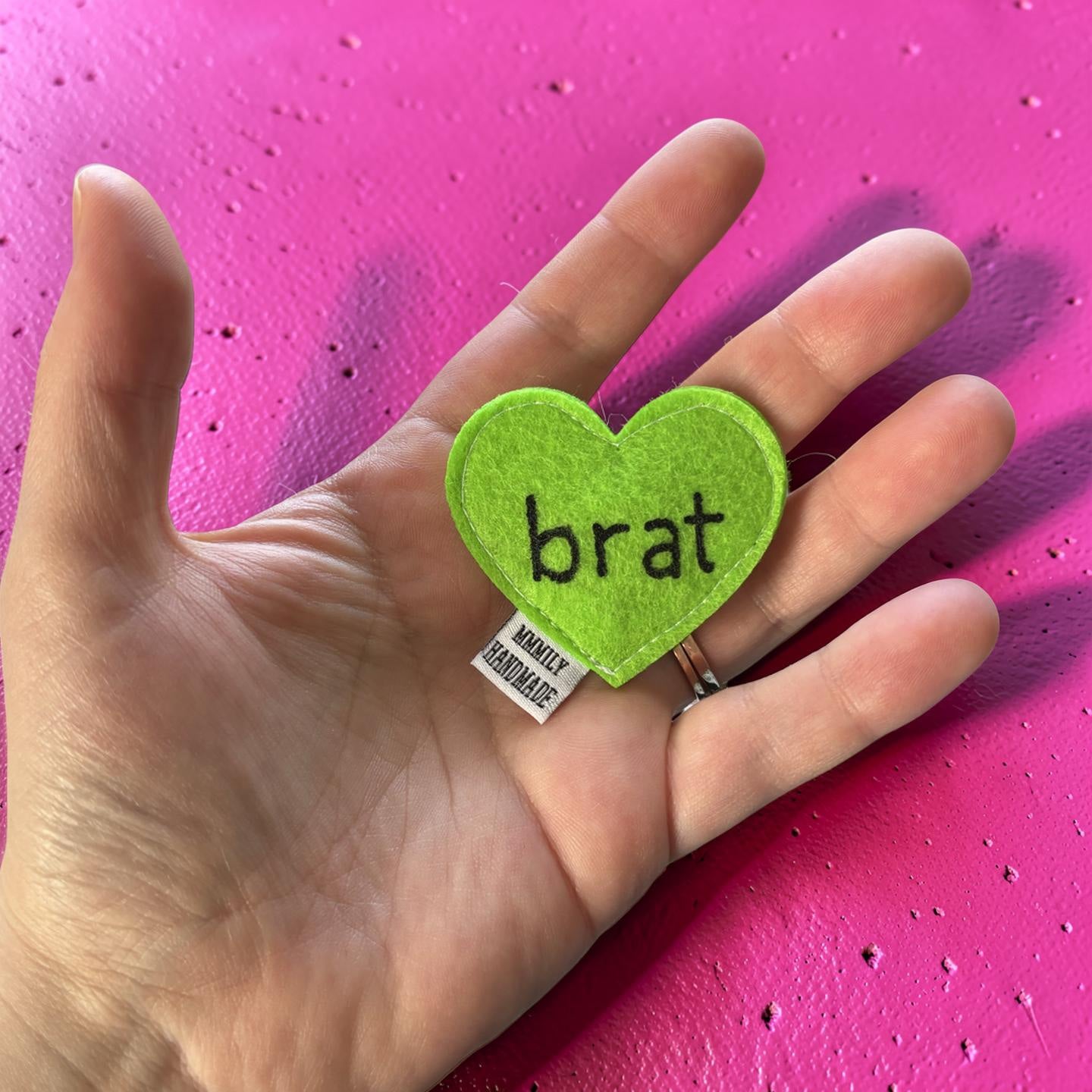 Brat Magnets